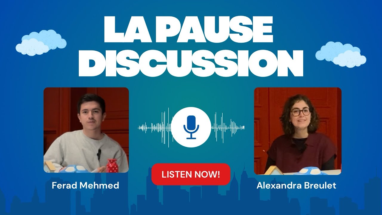 La pause discussion | Alexandra Breulet - Échevine des Sports, de la Culture, du Tourisme à Waremme.