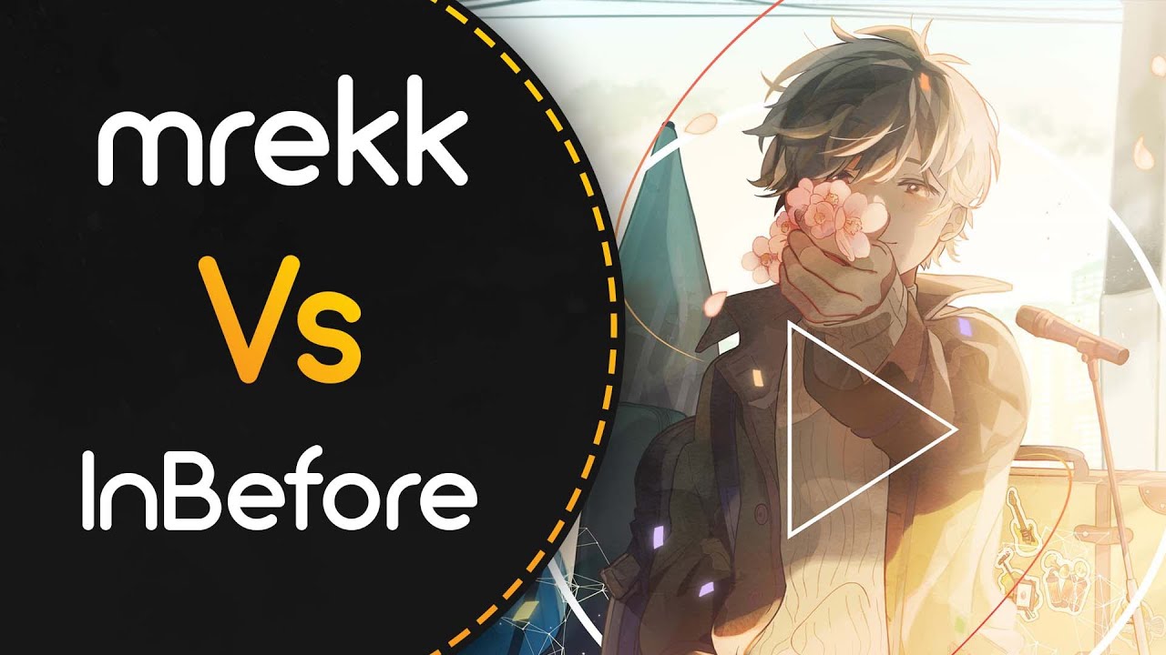 mrekk vs InBefore! // Amatsuki - Letters to me (Kirishima-) [Endless Journey] +HDDT