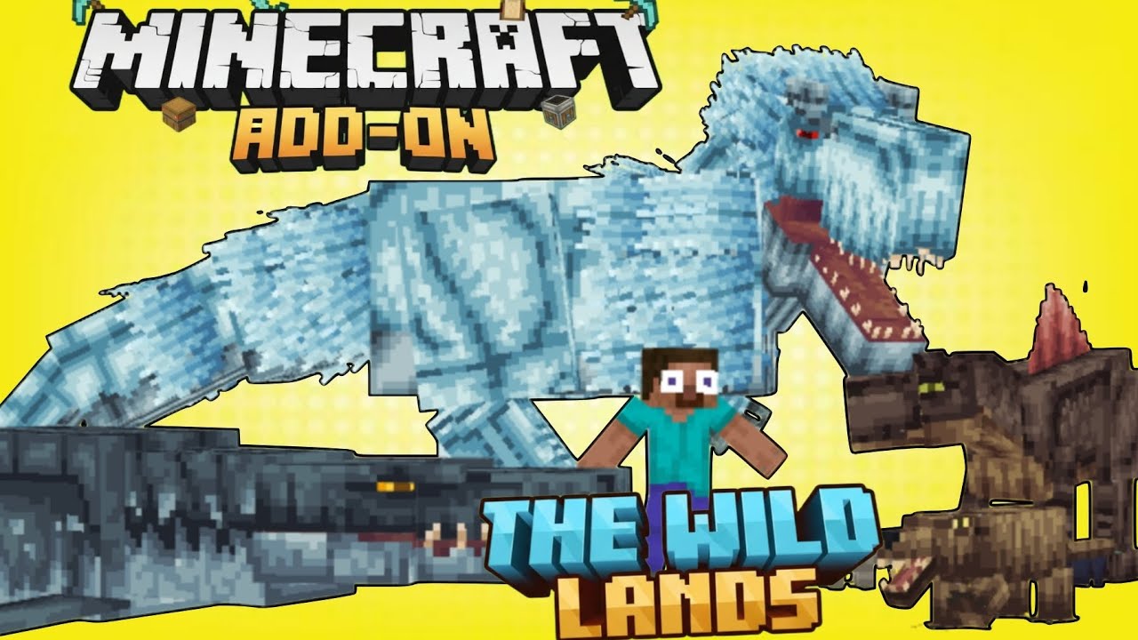The Wild Lands Add-on by Beta 