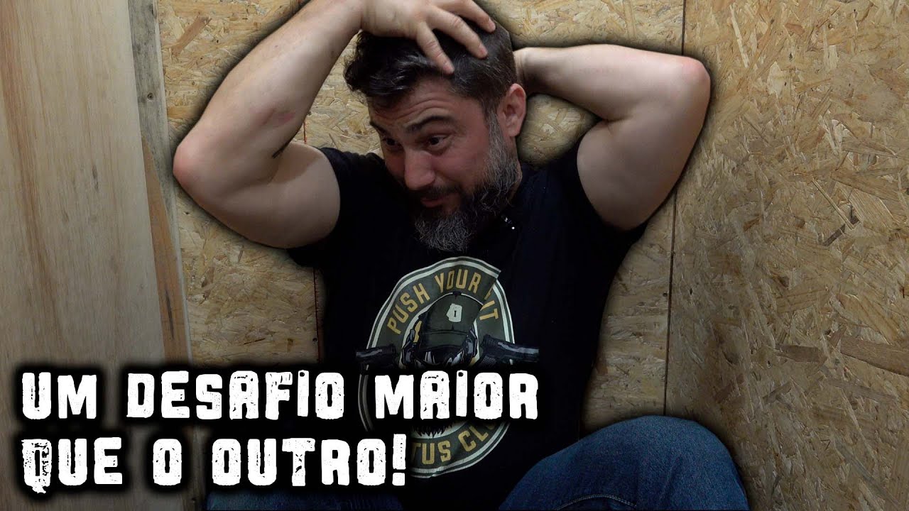 Hora de fazer o banheiro! - Base Container Ep.15