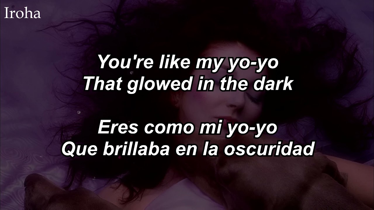 Kate Bush - Cloudbusting (Sub. Inglés/Español)