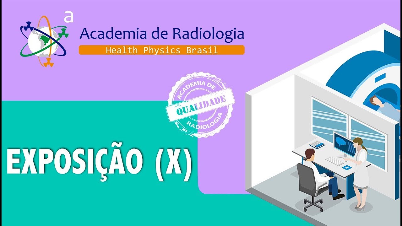 EXPOSIÇÃO  POR ACADEMIA DE RADIOLOGIA