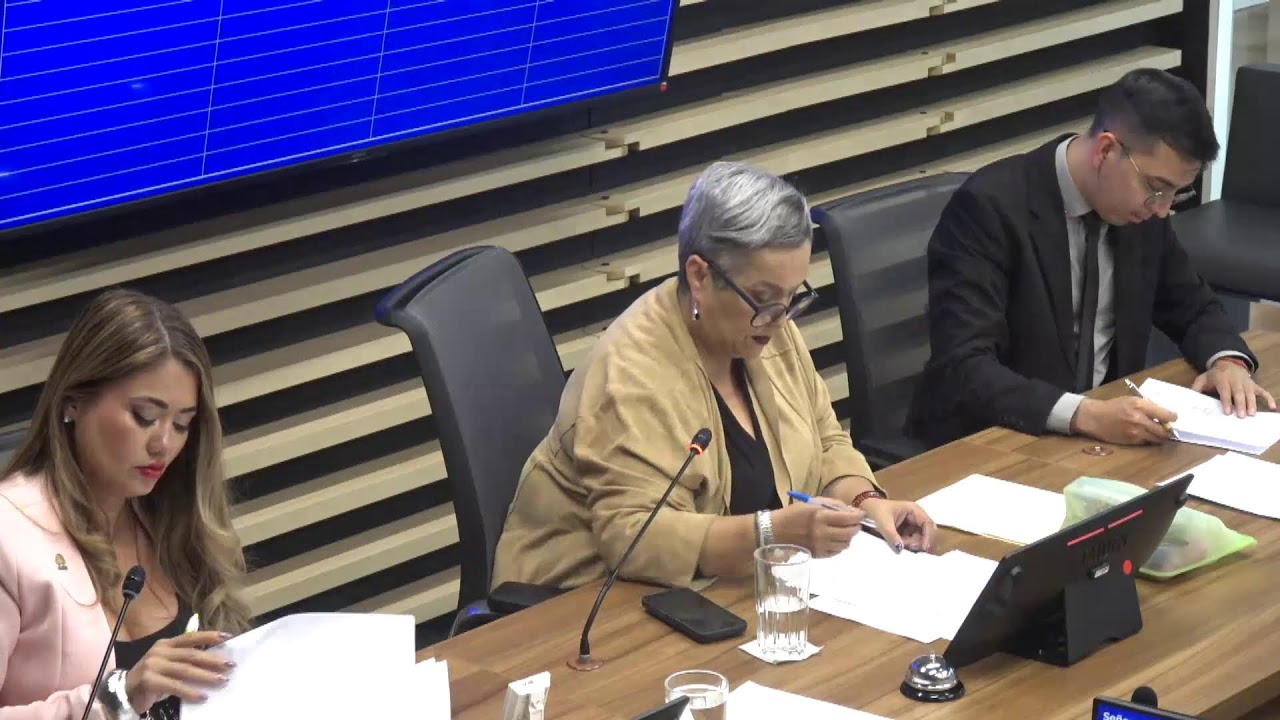 Comisión Permanente Ordinaria de Asuntos de Gobierno y Administración, 25 febrero 2026