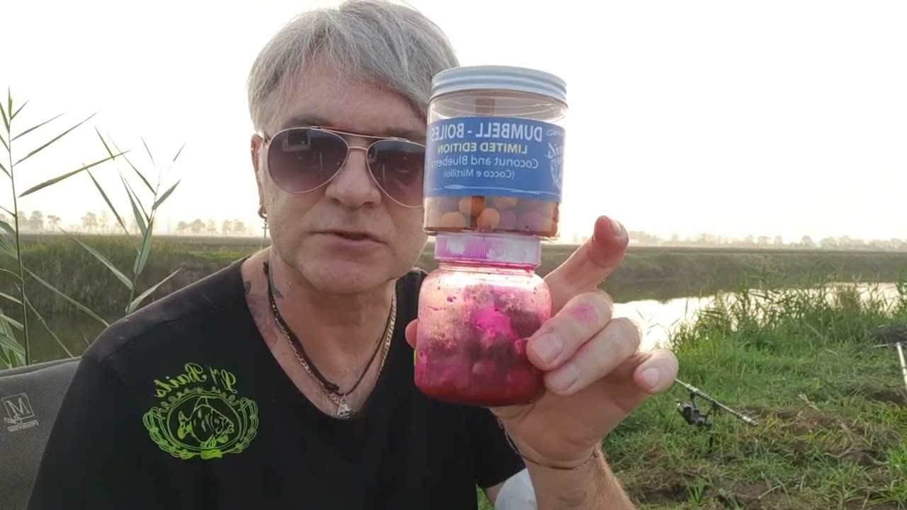 Carpfishing -pescare carpe