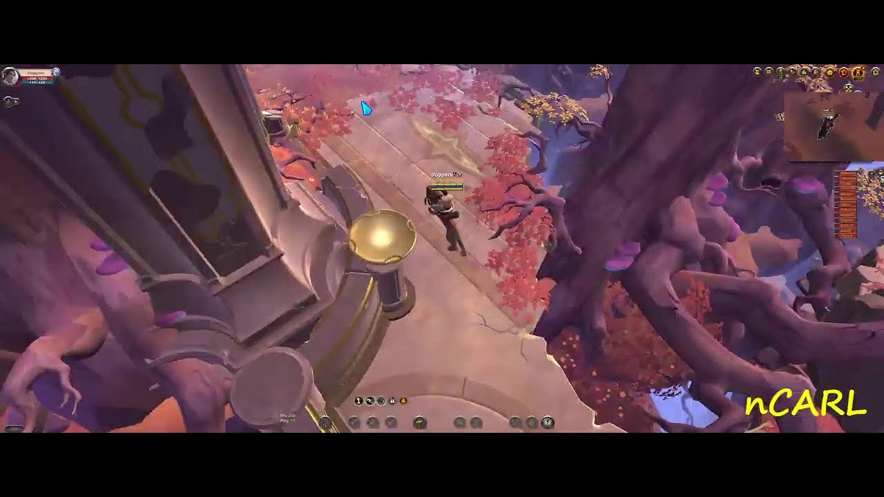 ⭕ LIVE Content DieVirgins Guild PART 23 Albion Online