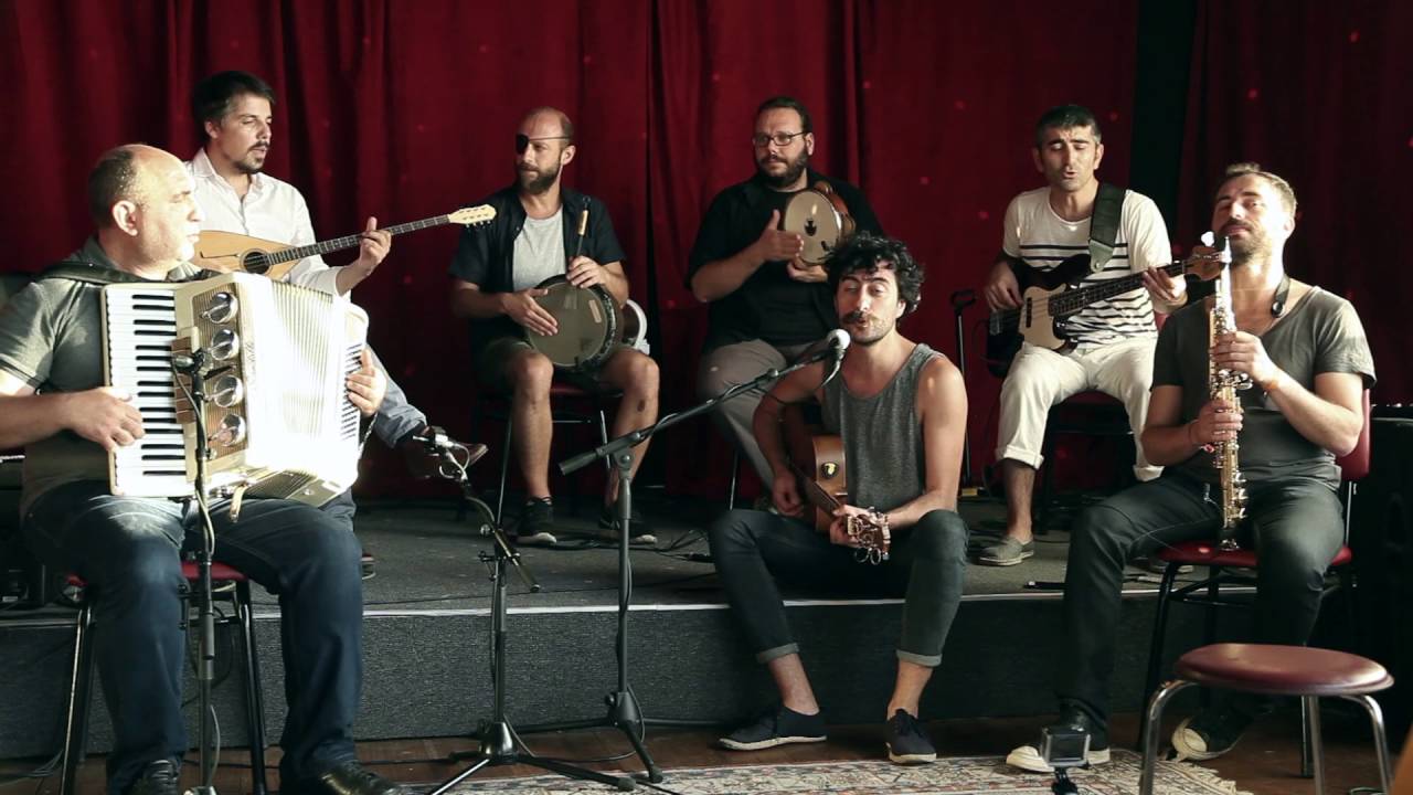 C&uuml;mb&uuml;ş Cemaat - 