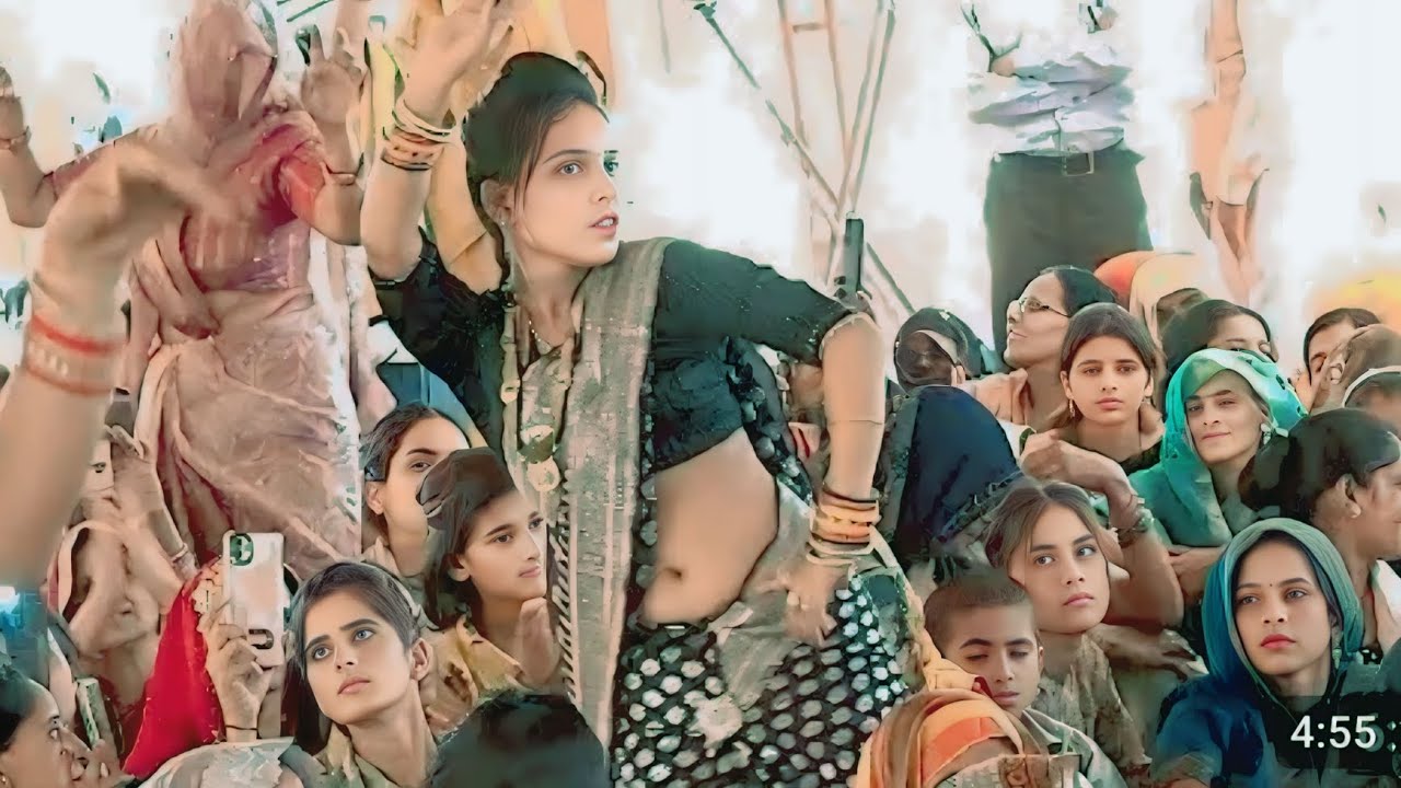 मेतो गोवर्धन को जाऊ मेरे वीर! गोवर्धन पूजा पर सुपरहिट धमाकेदार डांस भोले शास्त्री जी  नागल भूड सरवाल