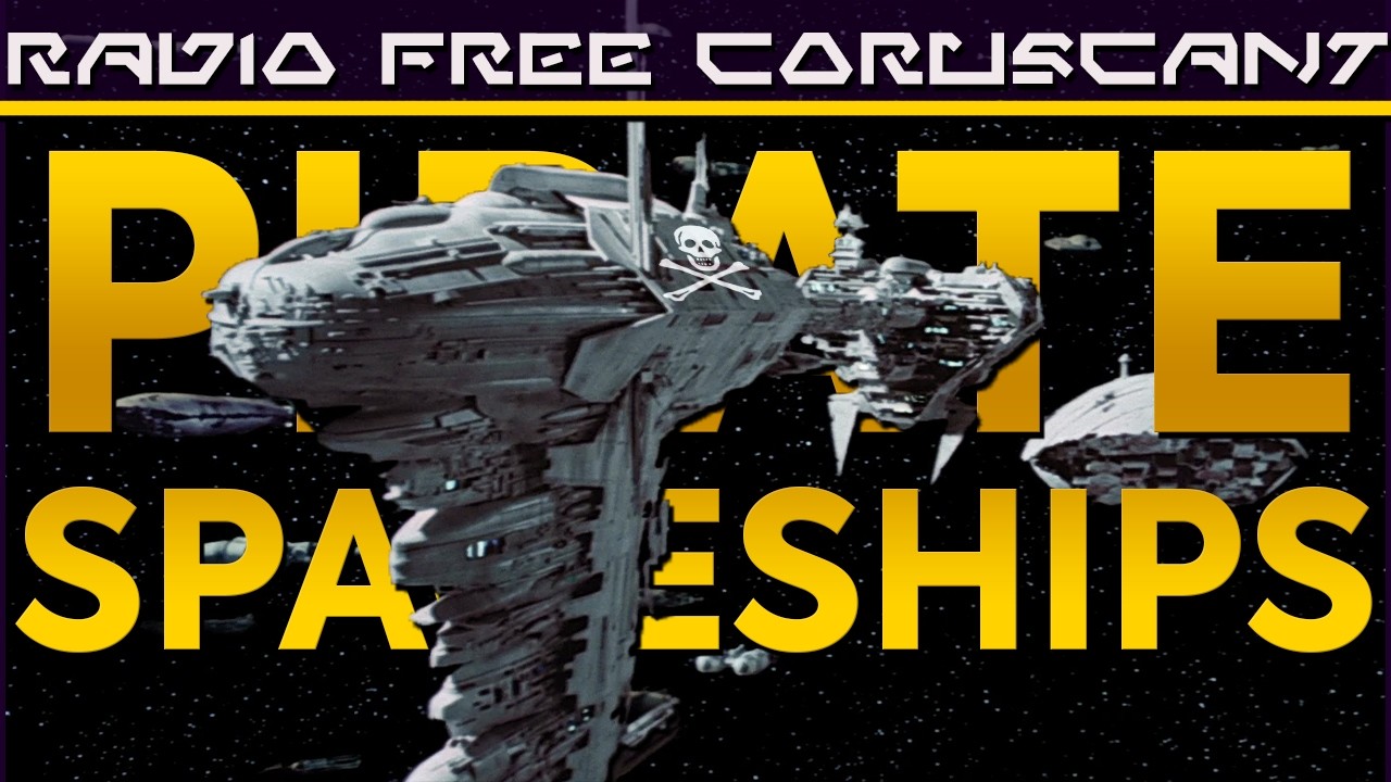 5 More Great Ships for PIRATES | Star Wars List