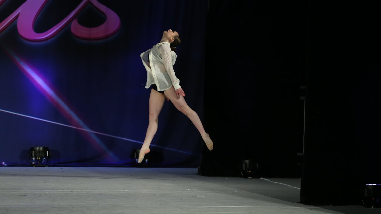 I’m Tired ~ 1st Place Senior Contemporary Solo ~ Julia Rekosh