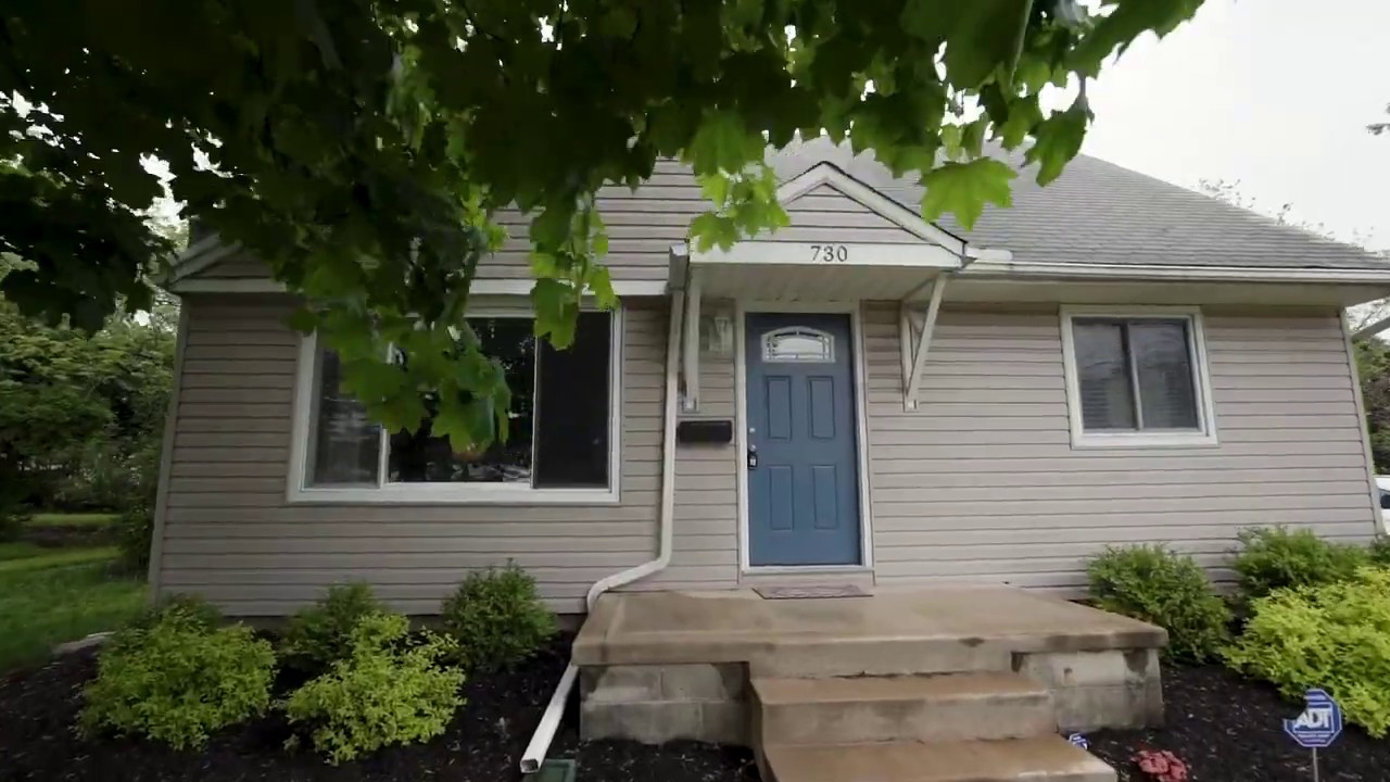 730 Thomas Lane, Columbus, Ohio 43220 House For Sale