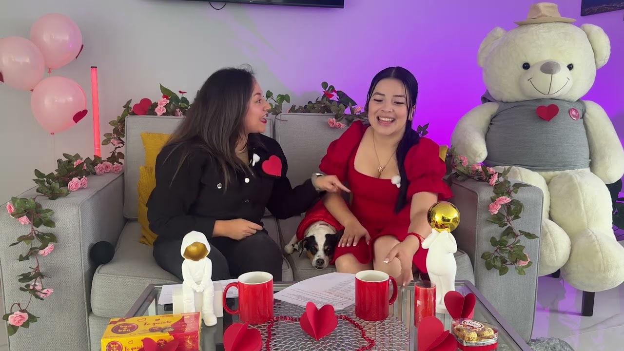 SAN VALENTIN/ Ep.13/ San Valentin sin anestesia