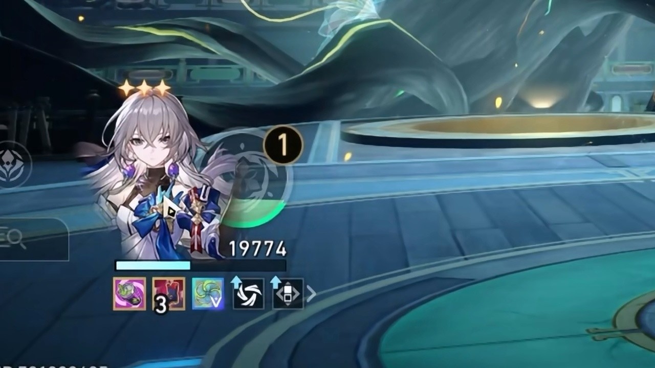 Bronya Doesn’t Need a Team at 3-Star | Currency Wars