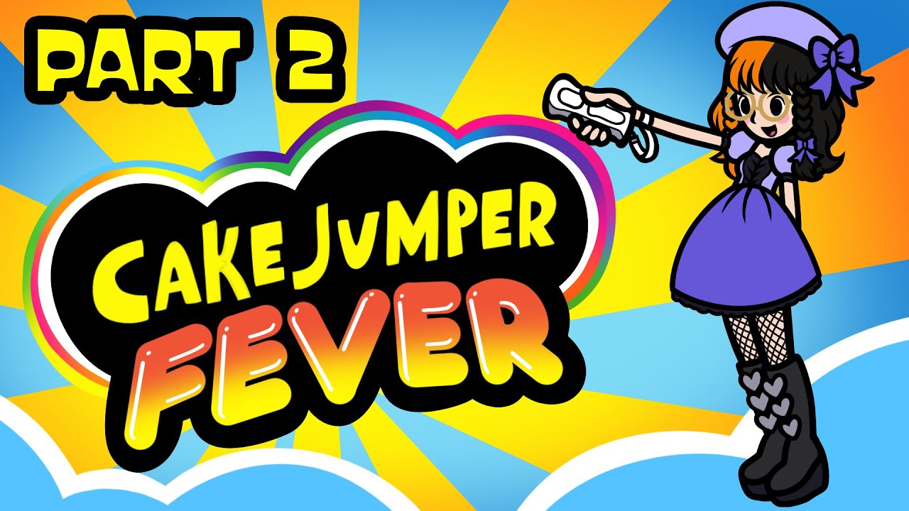 cake plays Rhythm Heaven Fever [Day 2] (28/11/24)