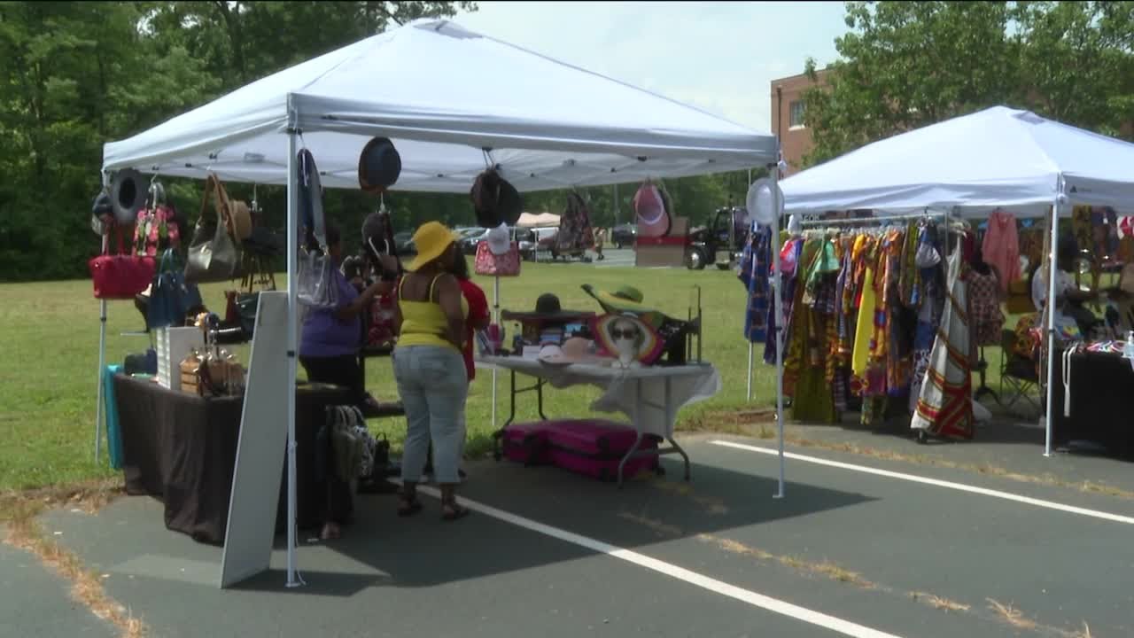 Church's Juneteenth Celebration aims to 'lighten the mood' amid violence