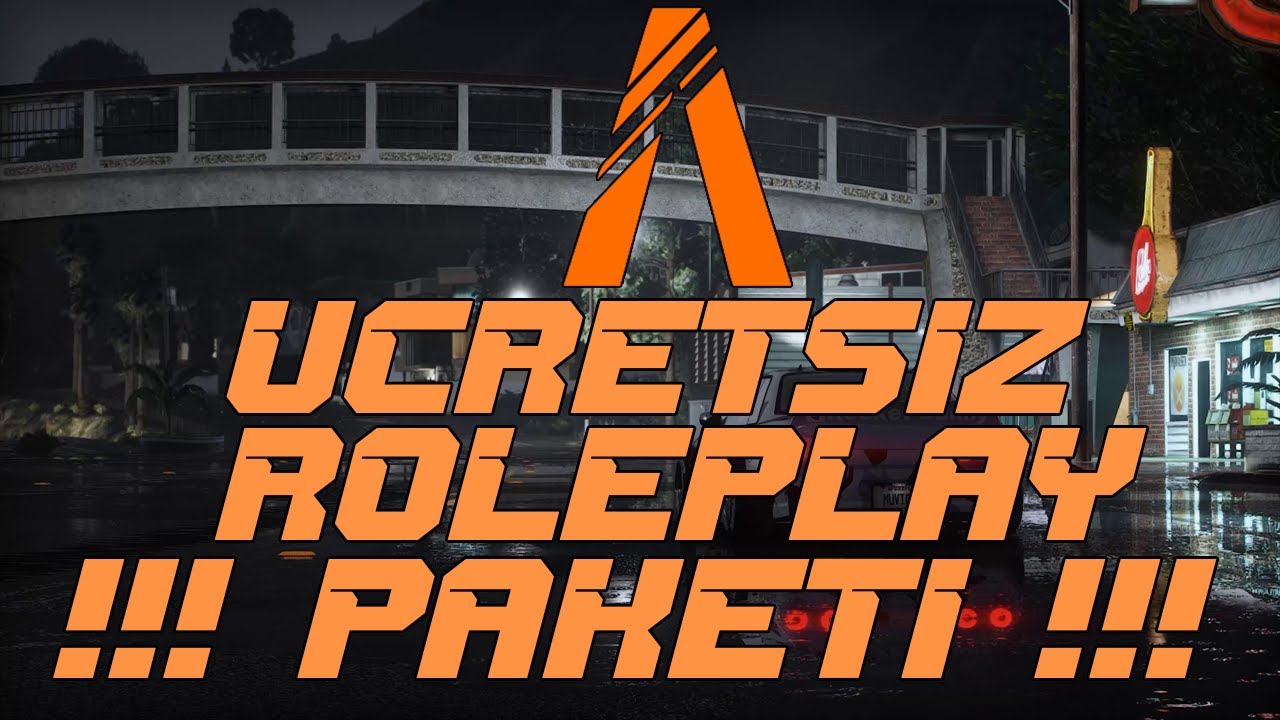 FİVEM BELEŞ ROLEPLAY PAKETİ V2 2024!!!!
