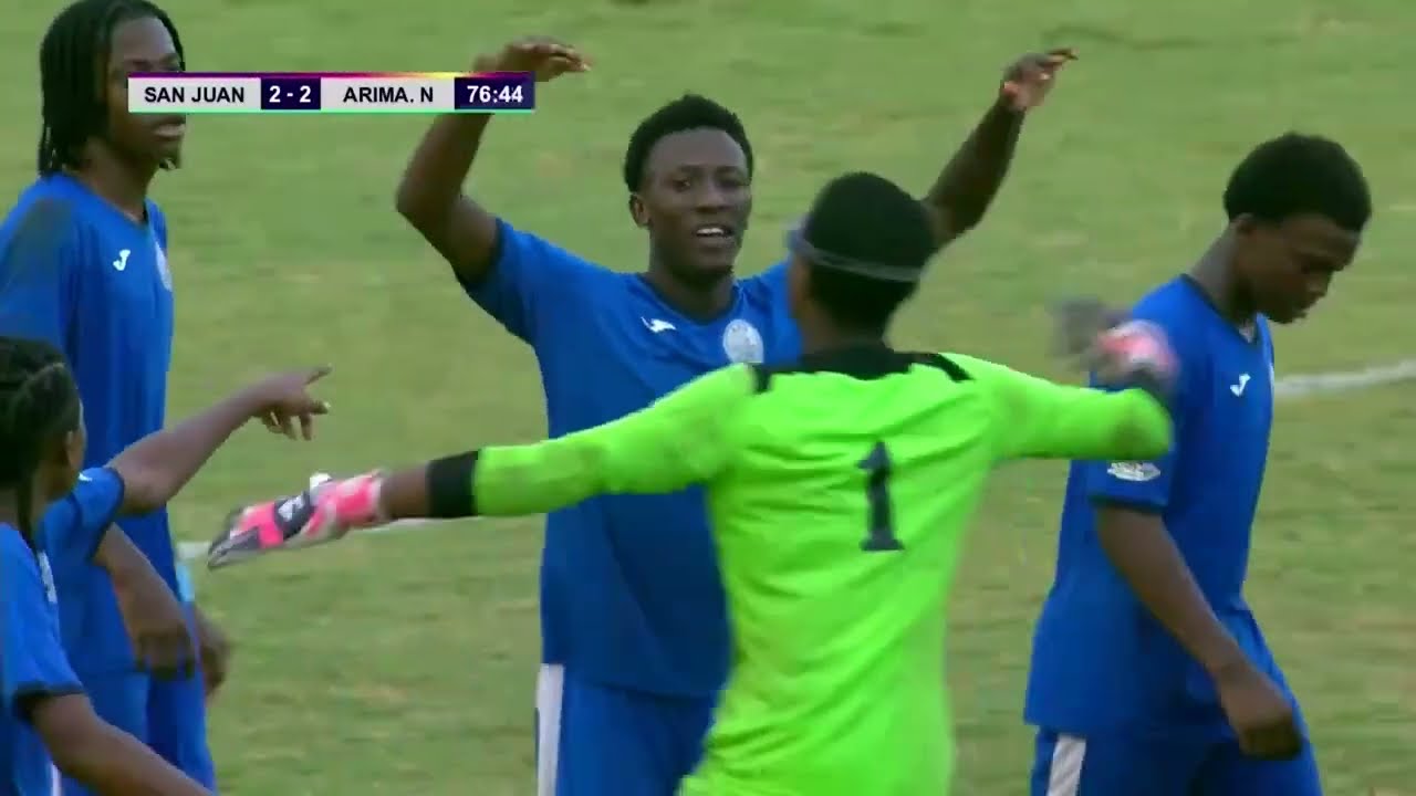 Arima North Story: The return of the Dial Dynamos