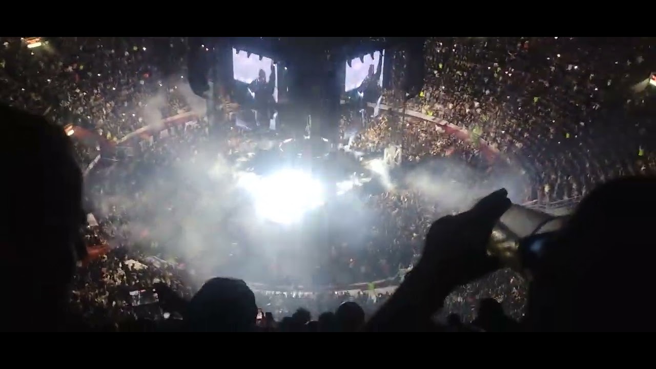 Swedish House Mafia México 12