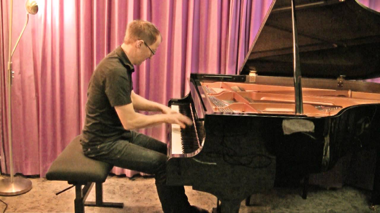 Don Quixote - Grand Pas de Deux (Piano) – Anthony Goldstone transcription