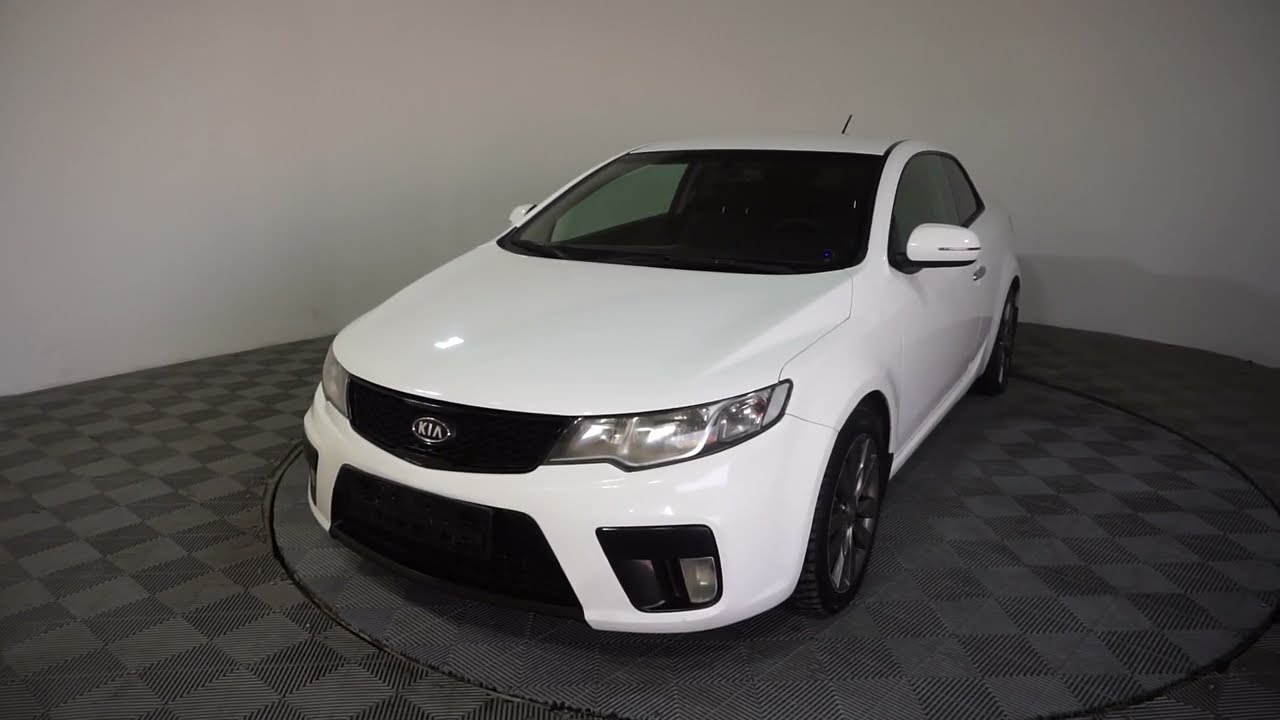 Kia Cerato Koup 2011