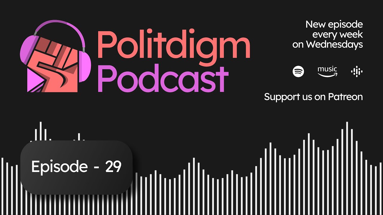 Season 1 - Episode 29: The Dilemma of Proletarian Revolution & Violence