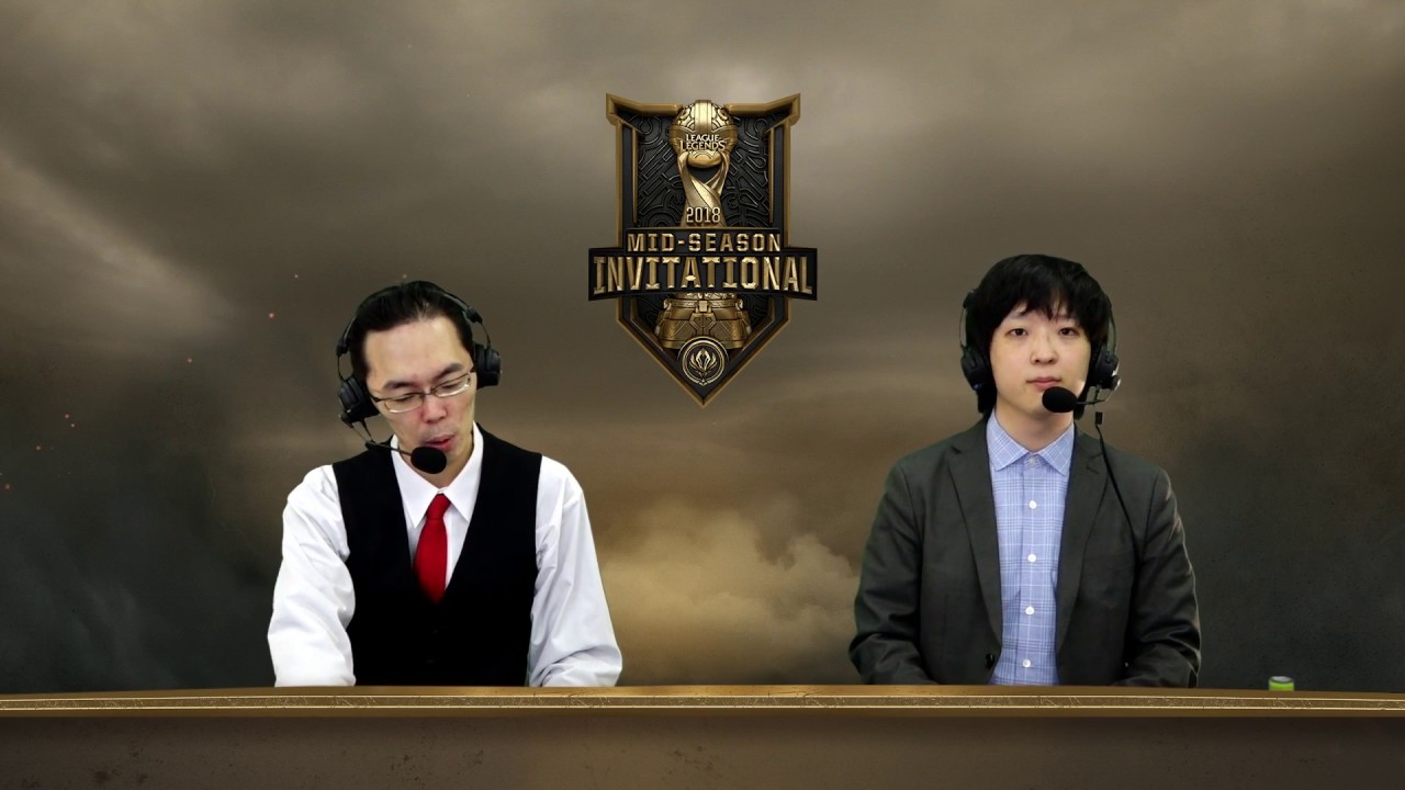 Mid Season Invitational 2018 Play-In Group Day2 Game6 KBM vs SUP