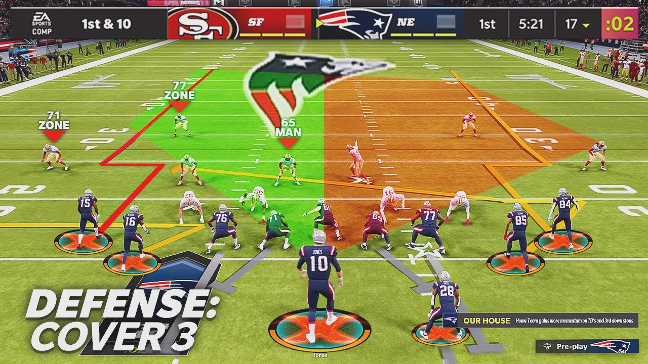 EA Gave Mac Jones a huge upgrade, the next Tom Brady! Road To #1 Ep 23