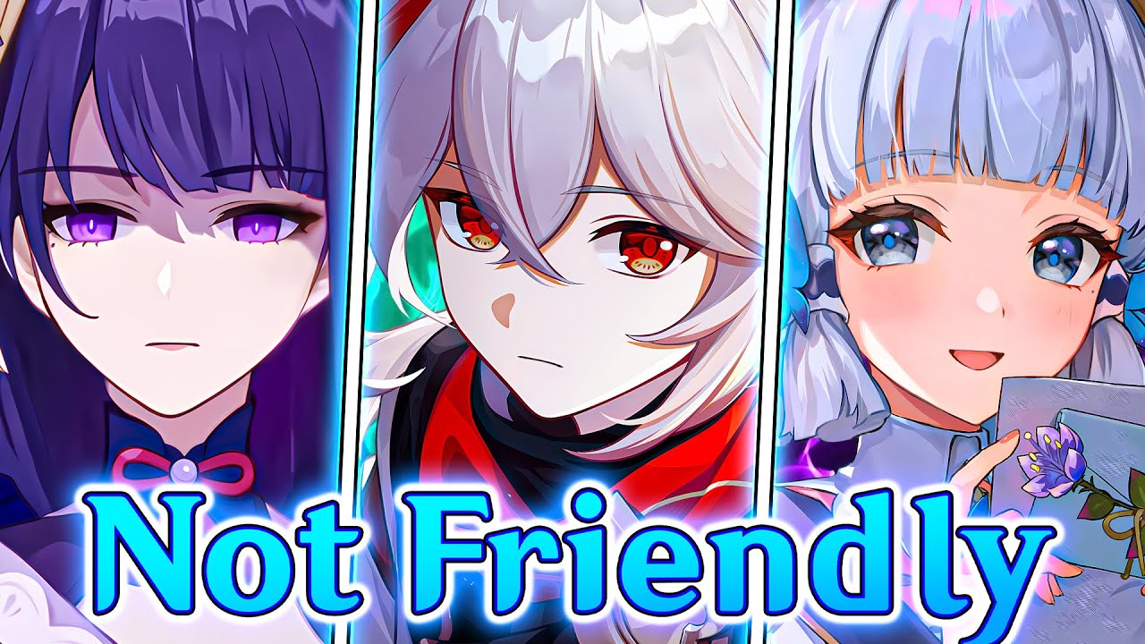 Kazuha Still Has Some Resentments towards Ei and Sara | Genshin Impact voice lines | Ayaka, Raiden