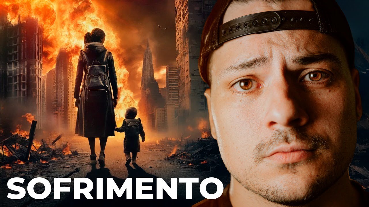 Por Que Deus PERMITE o SOFRIMENTO HUMANO?