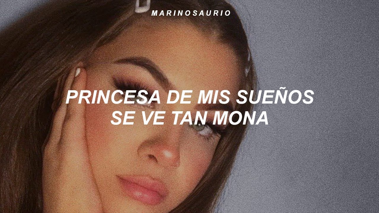princesa de mis sueños, se ve tan mona 🌸