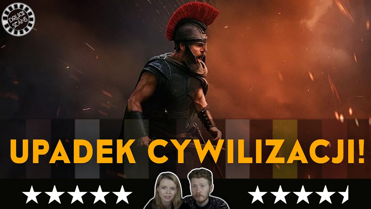 ODYSEJA NOLANA - RECENZJA FILMU
