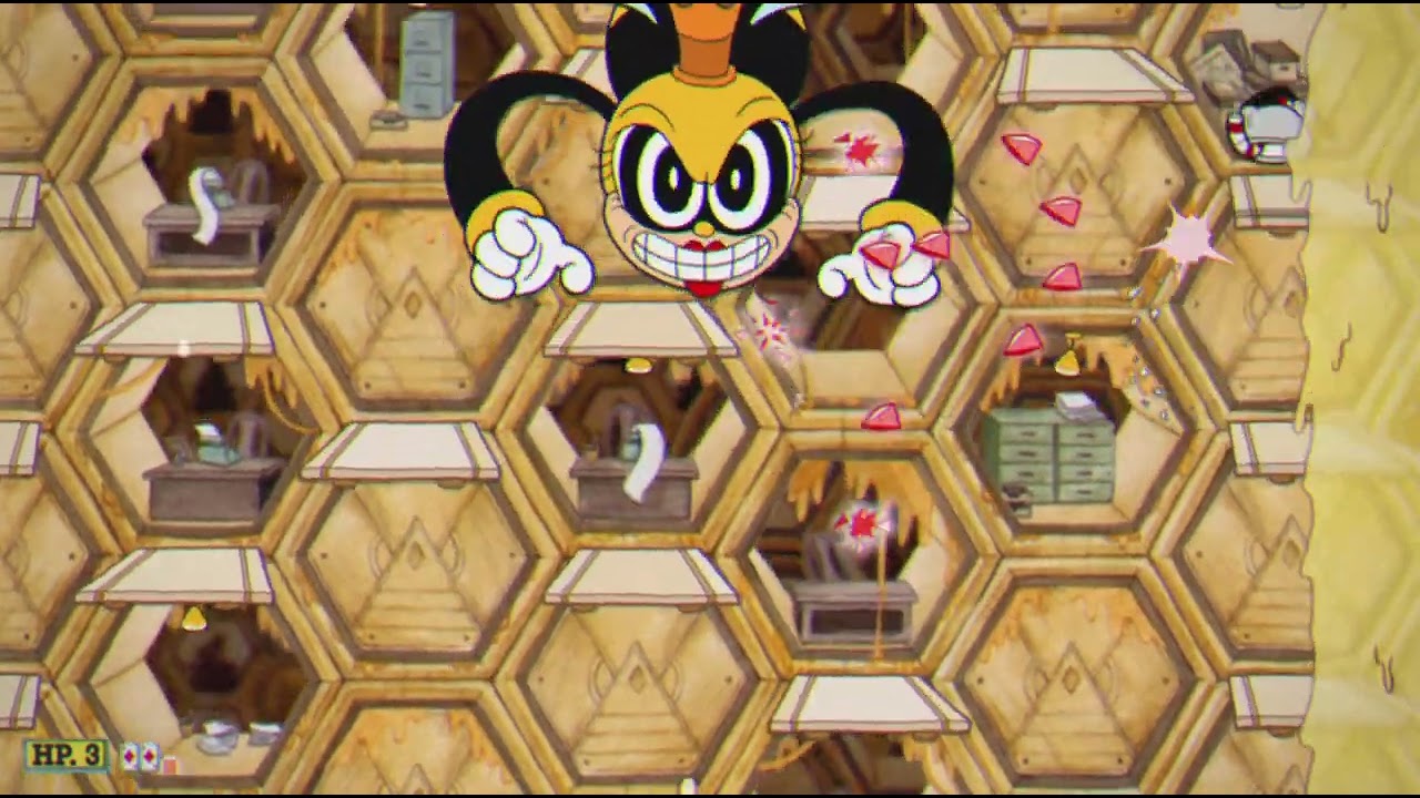 Cuphead a simple satisfaction