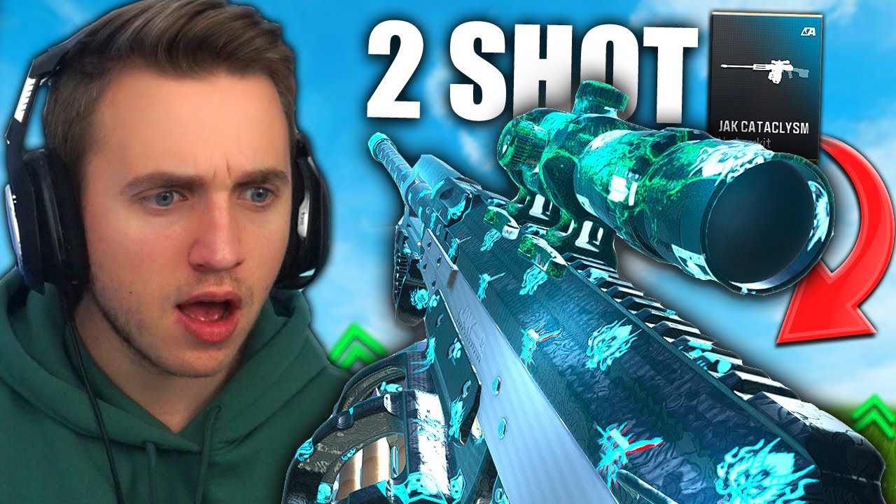 DAS NEUE UMBAUKIT macht die RPK zur 2 SHOT SNIPER in Warzone... 😱 (WAS SOLL DAS ACTIVISON)