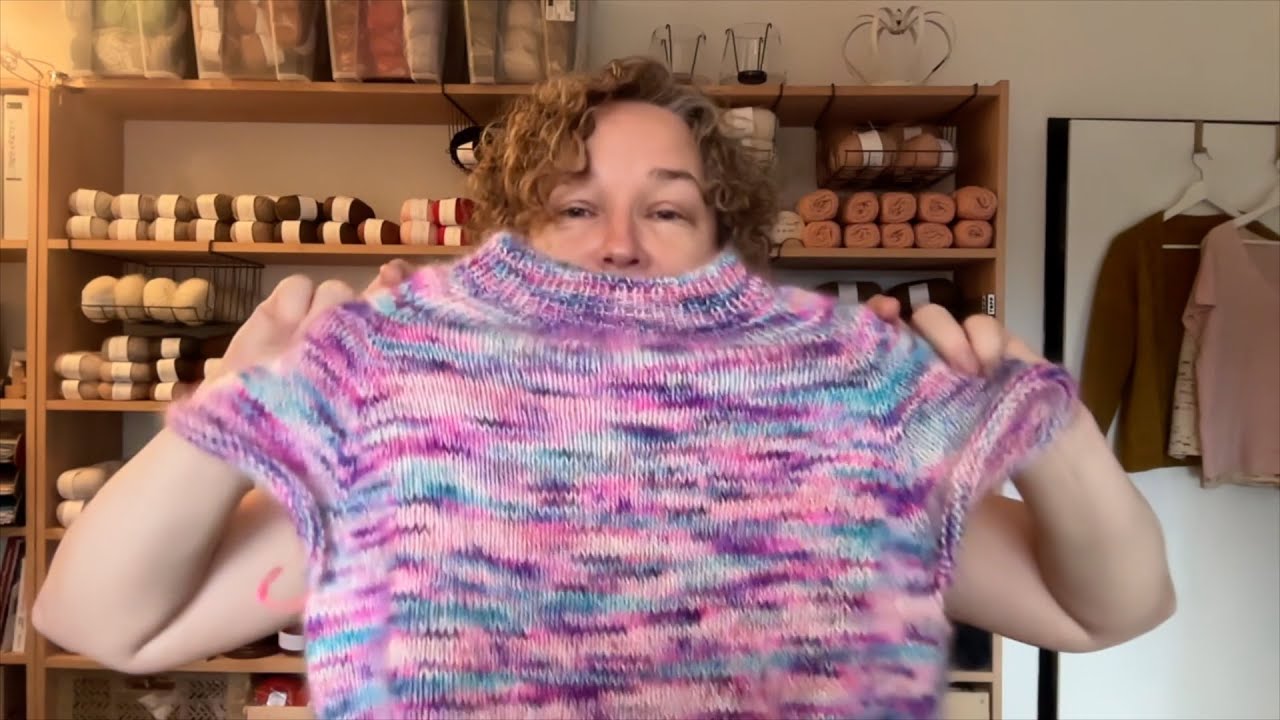 Überstricken #84 - (Un)Perfect Match Pullover, Hygge Mittens, Adventskalender & neue Bücher