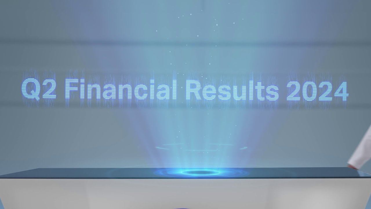 Q2 Financial Results 2024