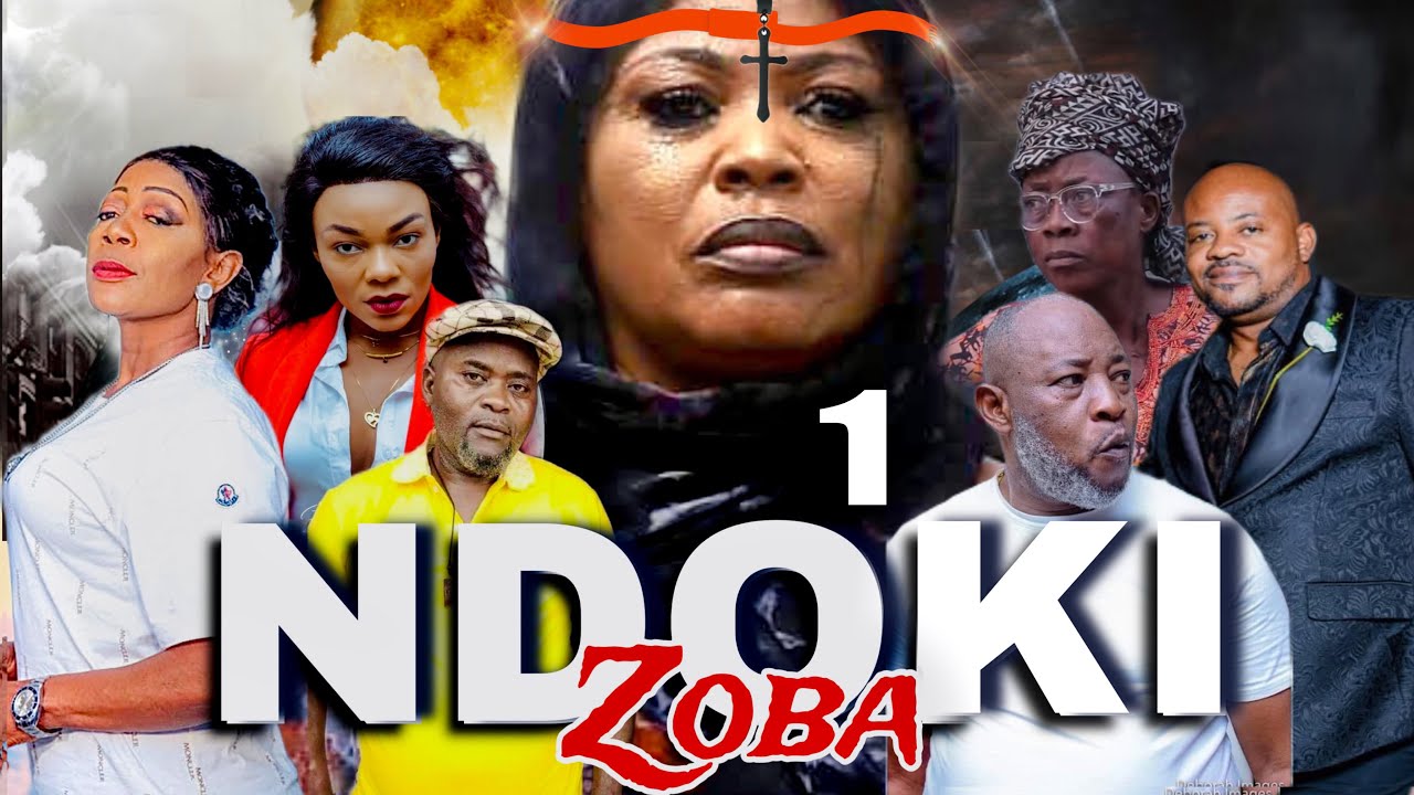 NDOKI ZOBA 1 I FILM CONGOLAIS I NOUVEAUTÉ 2023