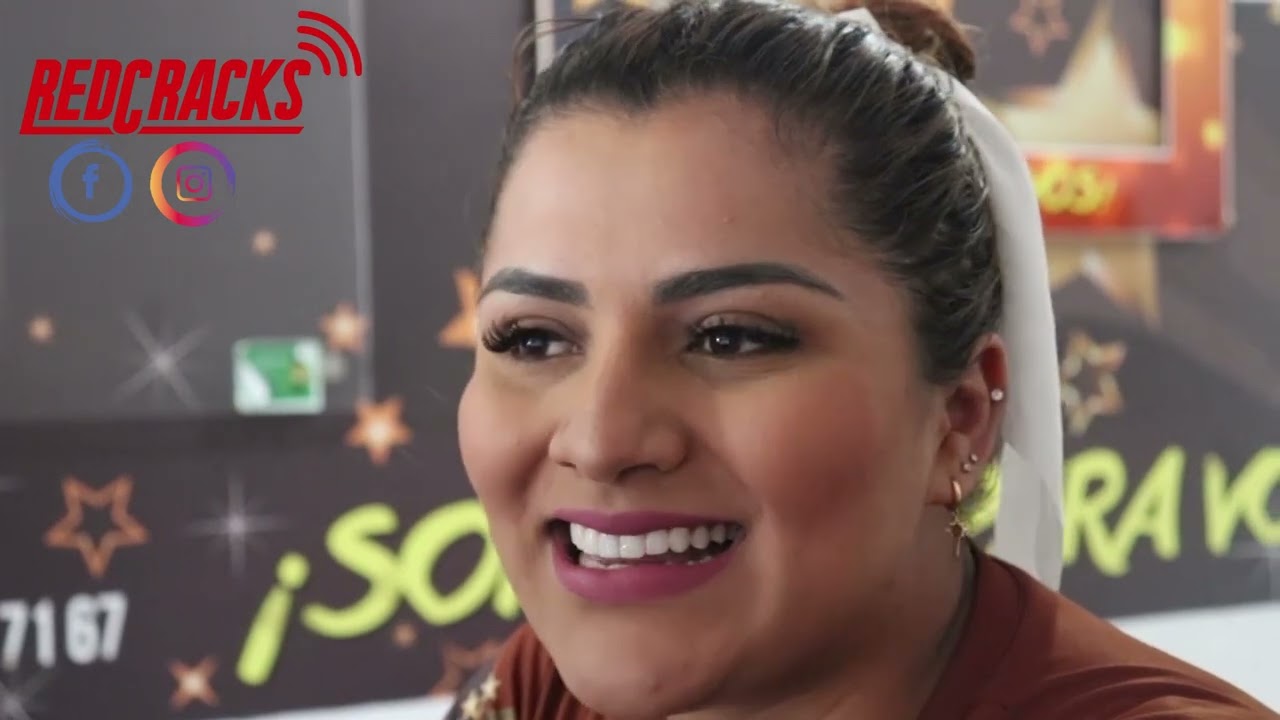 La historia de Fay Martinez, locutora de radio