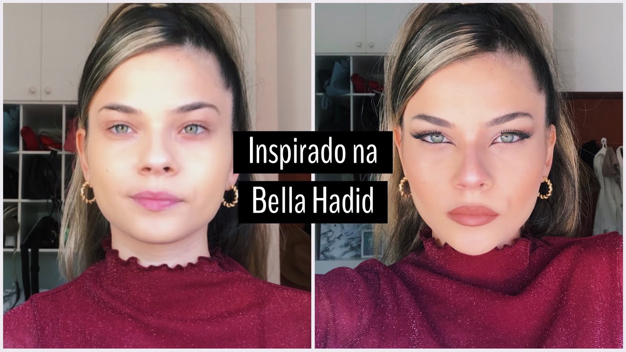 O TUTORIAL DE FOXY EYES QUE VOCÊ ESTAVA PRECISANDO #foxyeyes
