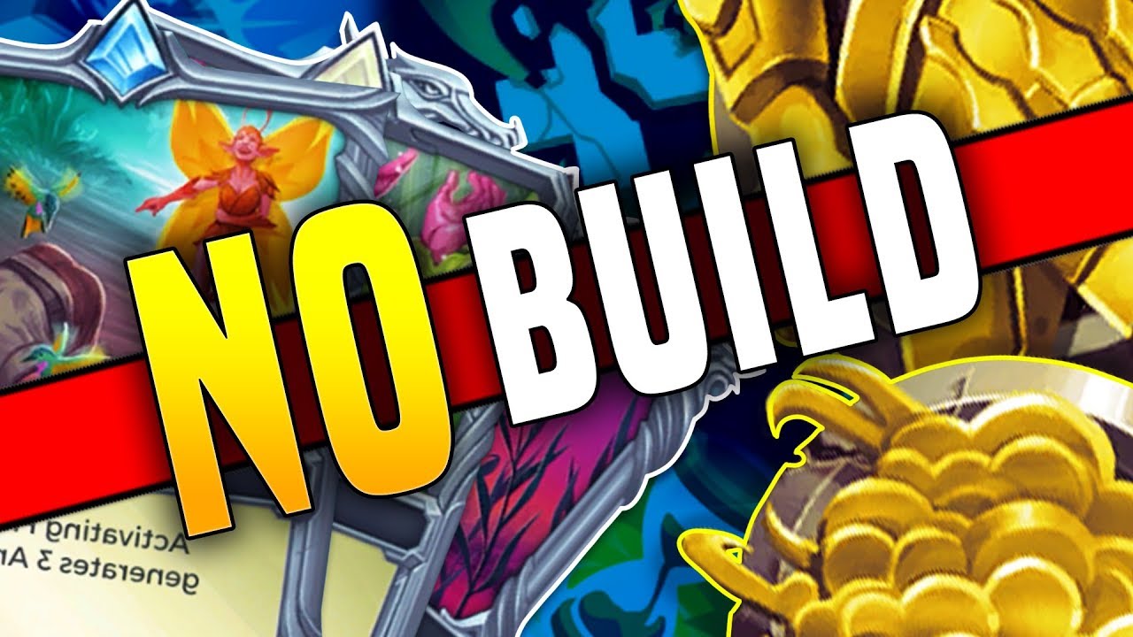 Paladins No Talent, No Loadout and 0 Items! (Dumbest Video Yet)