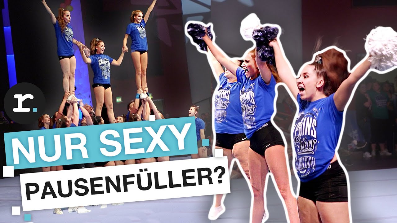 Cheerleading: Klischee vs. Leistungssport | reporter
