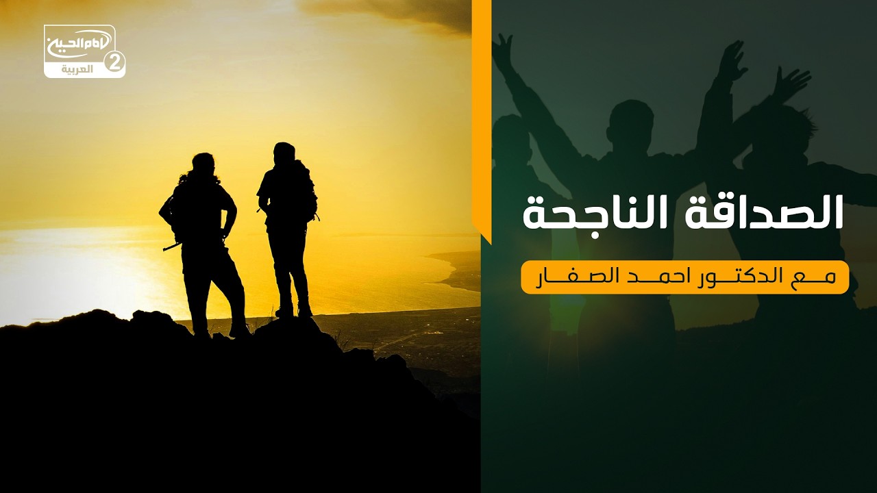 الصداقة الناجحة