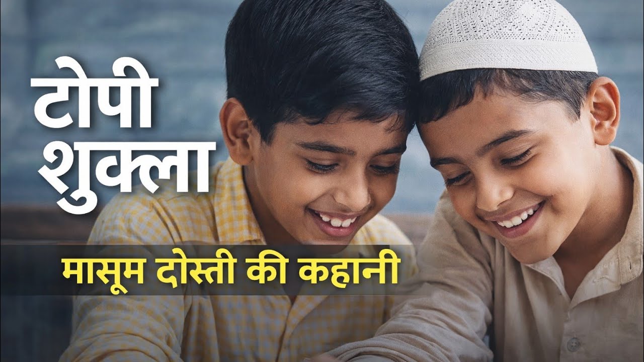 टोपीशुक्ला  