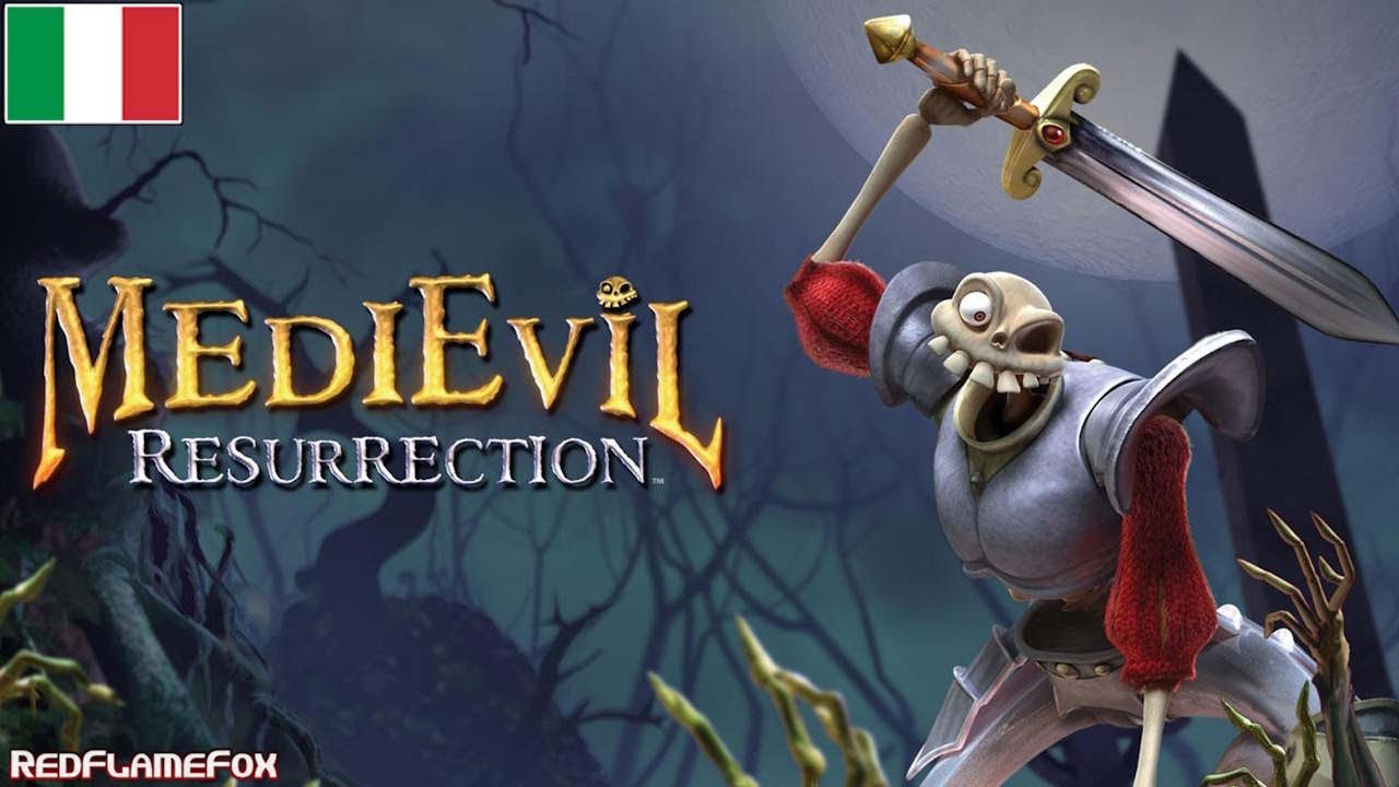 Medievil Resurrection - Completo in ITALIANO