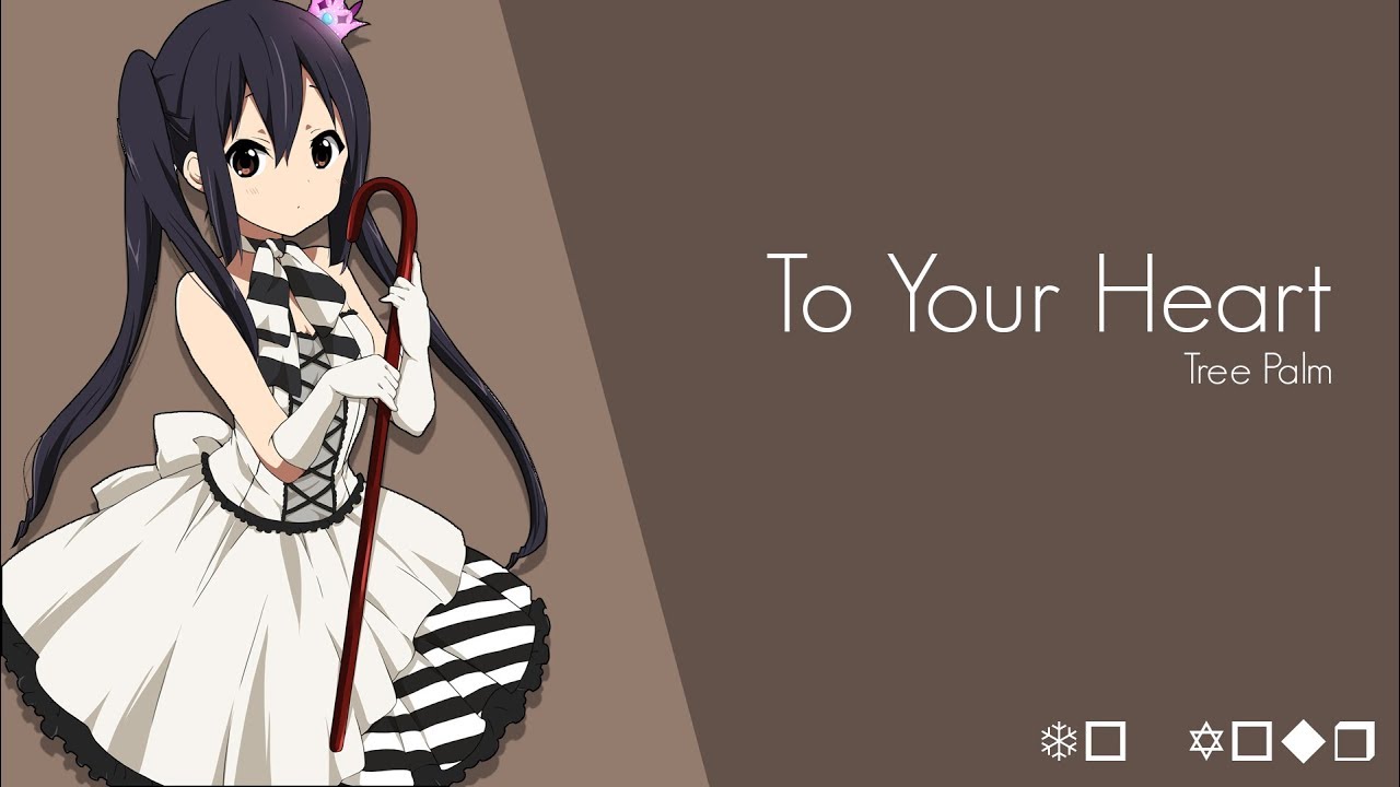 Tree Palm - To Your Heart (Future Funk)