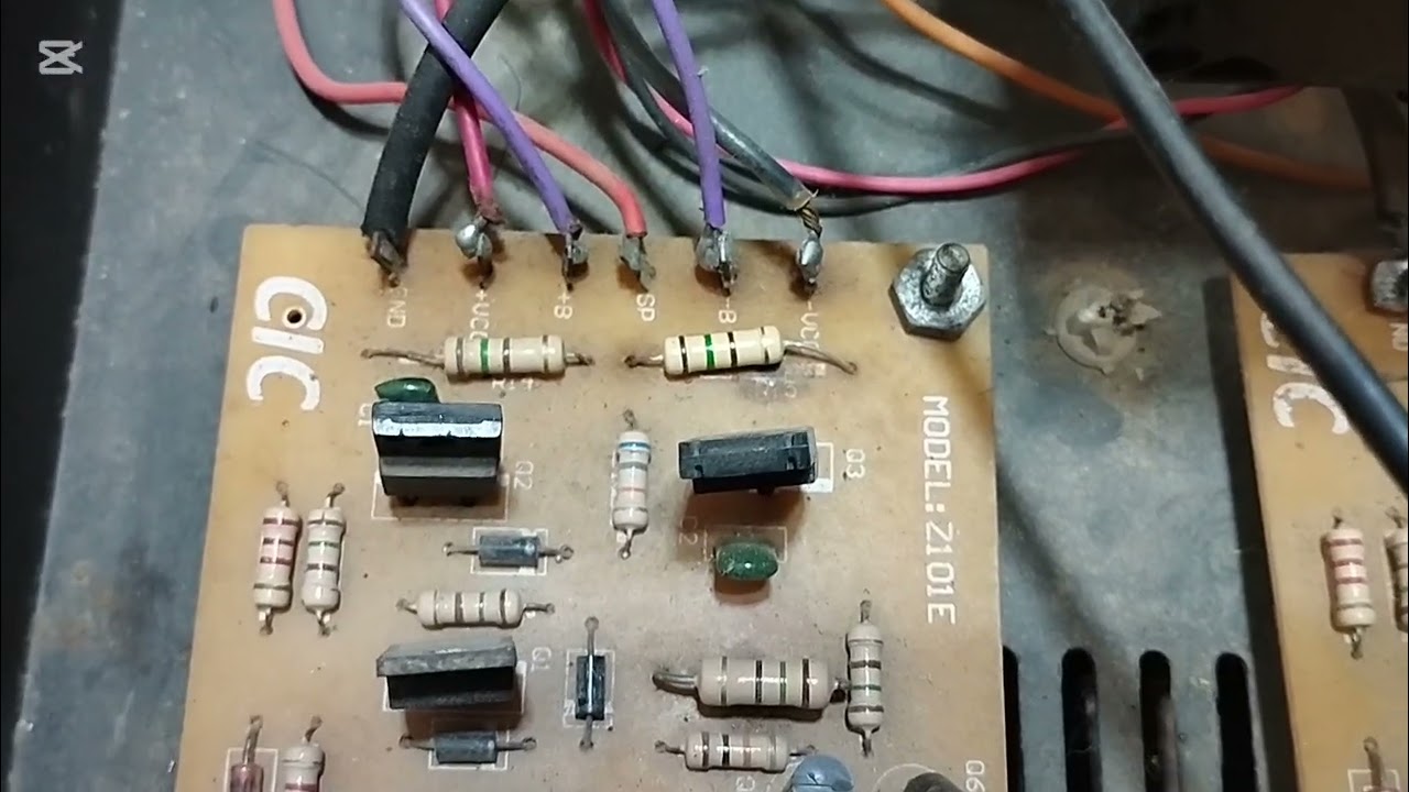AMPLIFICADOR CHINO MODIFICADO