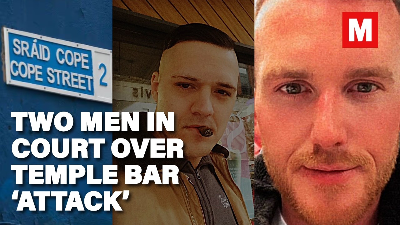 Shattered Lives: Sean McGovern trial in doubt, two men in court over Temple Bar ‘attack’
