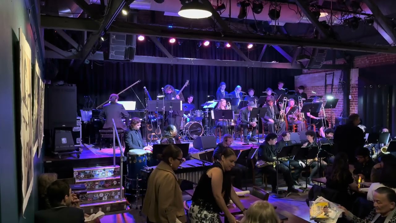 SBCC Good Times Big Band - SoHo February 23, 2026