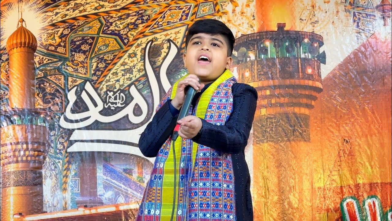 Syed Ali Raza Shah Of Karachi | 04 Shaban 1447-2026 | Jhandi Wadhon Ka Pir Khai Road Hyderabad Sindh