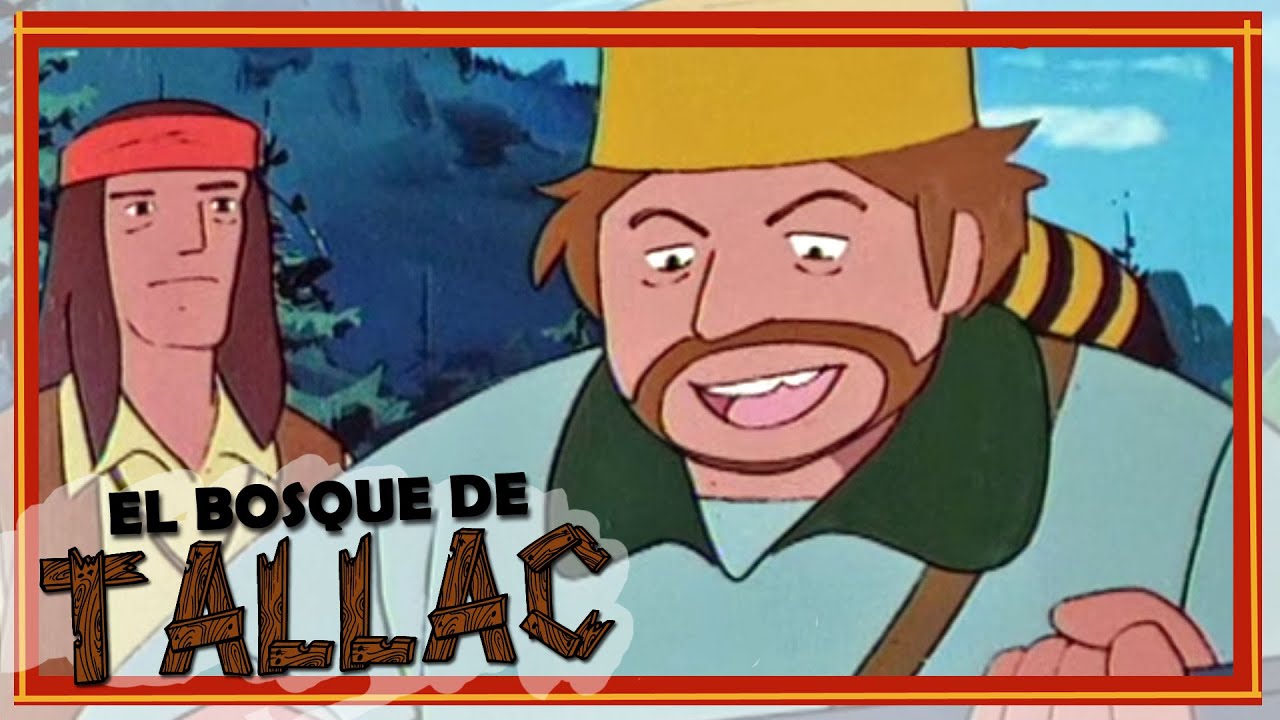 El bosque de Tallac - Capítulo 5 - El valor de la madre Grisley