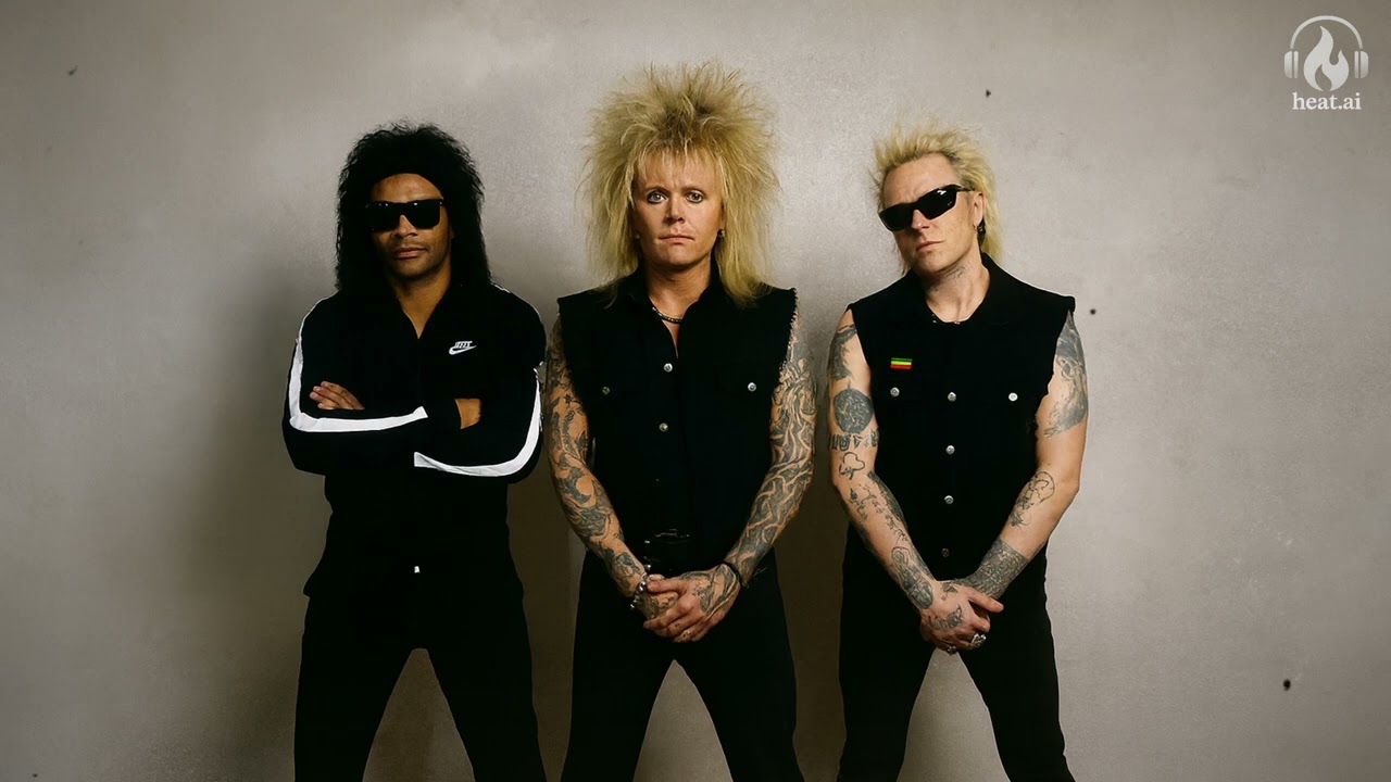 Firestarter (1980s Power Ballad Version) - The Prodigy