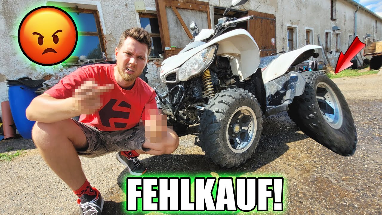 Das war ein FEHLKAUF...
